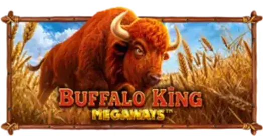 Buffalo King Megaways โดย Pragmatic Play