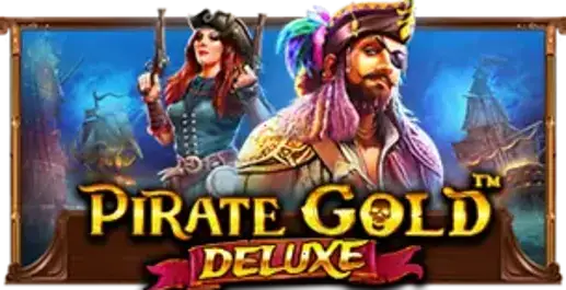 Pirate Gold Deluxe โดย Pragmatic Play