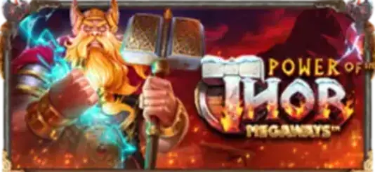 Power of Thor Megaways โดย Pragmatic Play