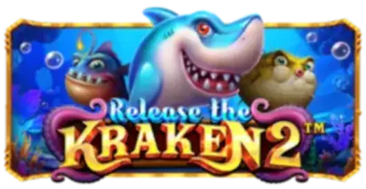 Release the Kraken 2 โดย Pragmatic Play