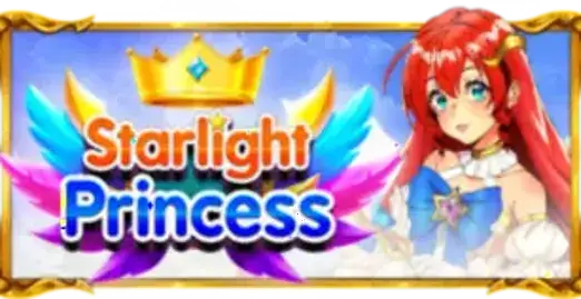 Starlight Princess โดย Pragmatic Play
