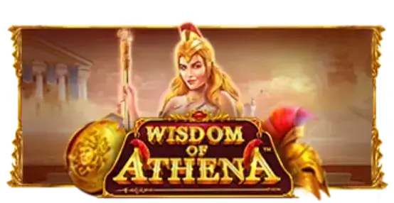 Wisdom of Athena โดย Pragmatic Play